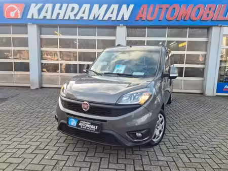 Fiat Doblo Cargo Maxi 1.3 95 SX