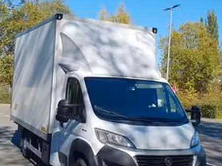 Fiat Ducato 2.3 131