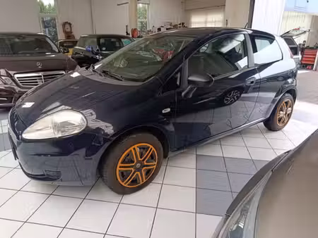Fiat Grande Punto 1.2 65 Active
