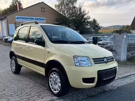 Fiat Panda 1.2 60 Climbing 4x4