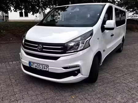 Fiat Talento 1.6