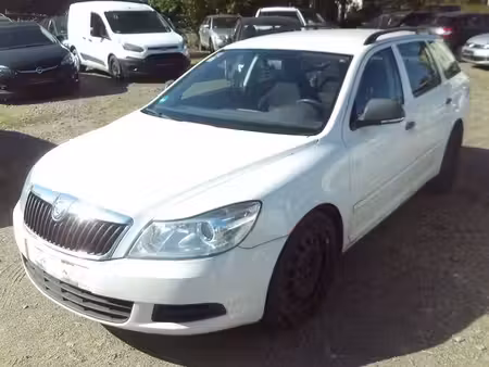 Škoda Octavia 1.6 TDI 105