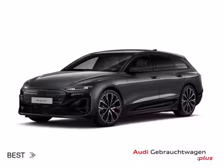 Audi A6 367 S line