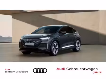 Audi Q4 Sportback E-Tron 299 quattro