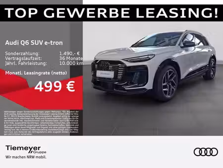 Audi Q6 E-Tron 306