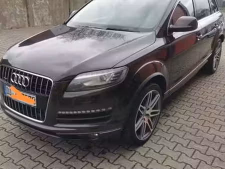 Audi Q7 V8 4.2 TDI 340 quattro