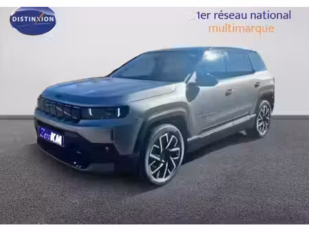 Jeep Compass 1.2 145 Summit
