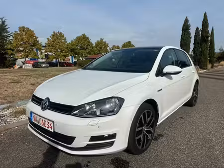 Volkswagen Golf 1.2 TSI 105 Cup