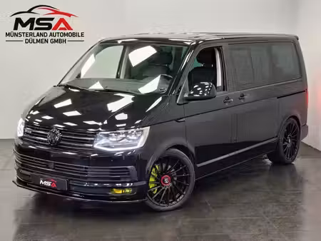 Volkswagen Multivan 2.0 TDI 204 4Motion