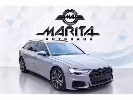 Audi A6 S6 3.0 TDI 344 quattro