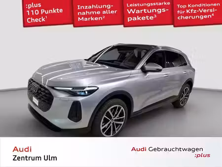Audi Q5 2.0 TFSI 204 S line