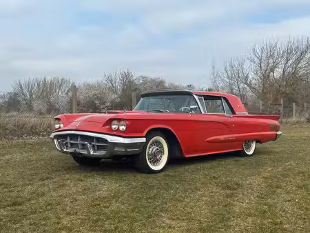 Ford Thunderbird 