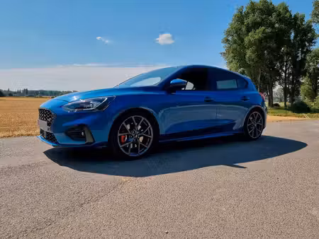 Ford Focus ST 2.3 280