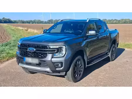 Ford Ranger 2.0 205 4x4