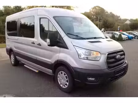 Ford Transit 2.0 TDCi 130