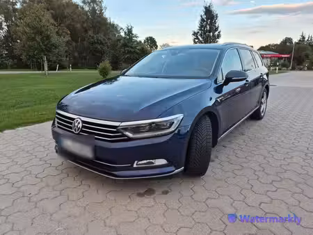 Volkswagen Passat 2.0 TDI 240 4Motion