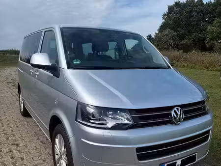 Volkswagen Transporter T5 2.0 Highline