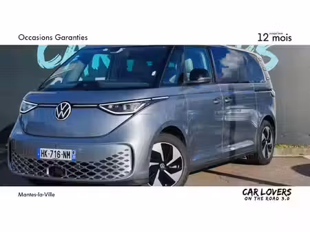Volkswagen Id Buzz 286