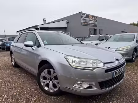 Citroën C5 Tourer Millenium
