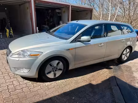 Ford Mondeo 2.2 TDCi 125