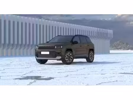 Jeep Compass 1.2 145 Summit
