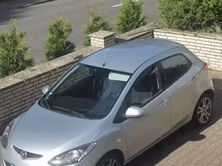 Mazda Mazda2 MZR 1.5 103