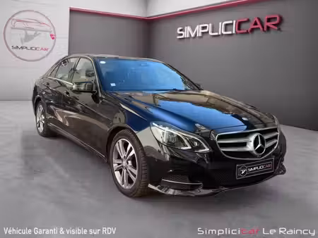 Mercedes-Benz Classe E E 300 V6 3.0 231