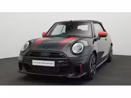 Mini Cabrio John Cooper Works 2.0 231