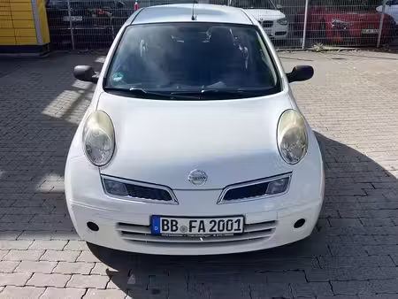Nissan Micra 1.2 65 Visia
