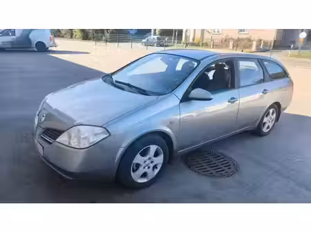 Nissan Primera 2.2 dCi Acenta