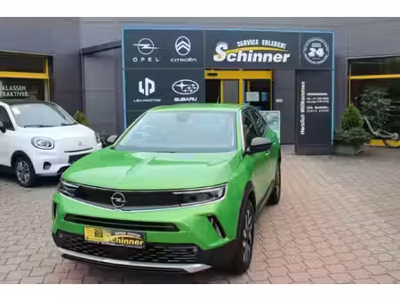 Opel Mokka 136 Elegance
