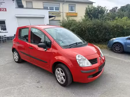 Renault Modus 1.2 75