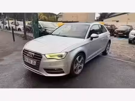 Audi A3 2.0 TDI 150 Ambition Luxe
