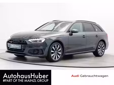 Audi A4 40 TDI 2.0 TDI 150 quattro