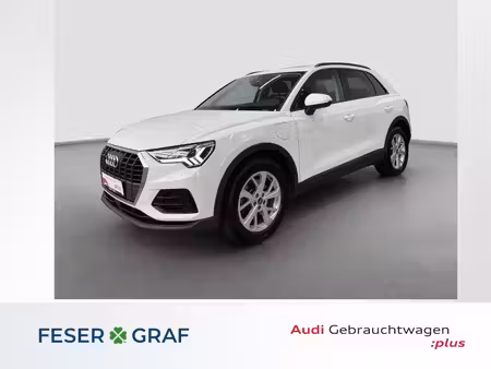 Audi Q3 45 TFSI 1.4 TFSI 150