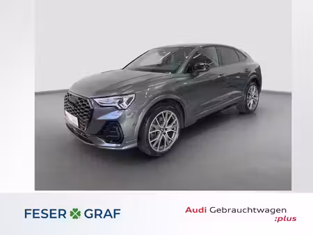 Audi Q3 45 TFSI 1.4 TFSI 150 S line