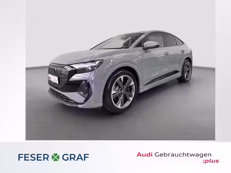Audi Q4 e-tron 45 quattro