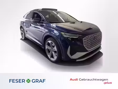 Audi Q4 e-tron 50 299 quattro