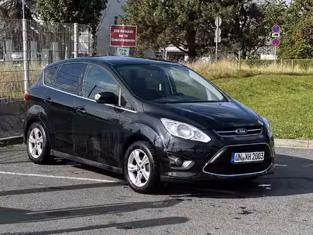 Ford C-max 1.6 TDCi Titanium