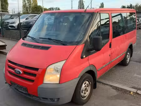 Ford Transit 2.2 TDCi 140