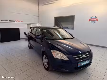 Kia Ceed 1.6 122 Active