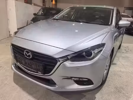 Mazda Mazda3 Skyactiv G 2.0 120 Exclusive Line