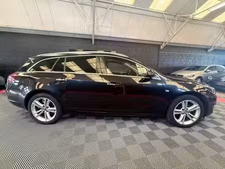 Opel Insignia 2.0 CDTI 163 Cosmo