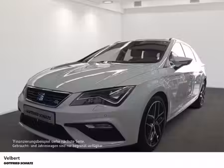 Seat Leon 1.5 TSI 110 FR