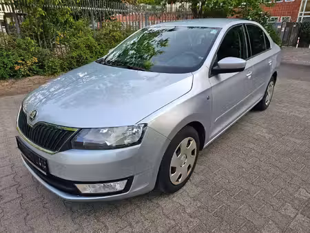 Škoda Rapid Spaceback 1.4 TSI 122 Ambition