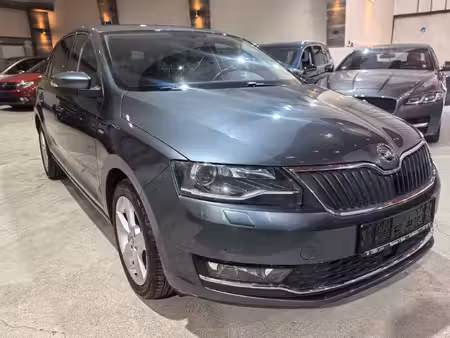Škoda Rapid Spaceback 1.0 TSI 110 Clever
