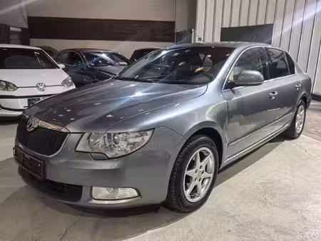Škoda Superb 1.8 TSI 160 Comfort