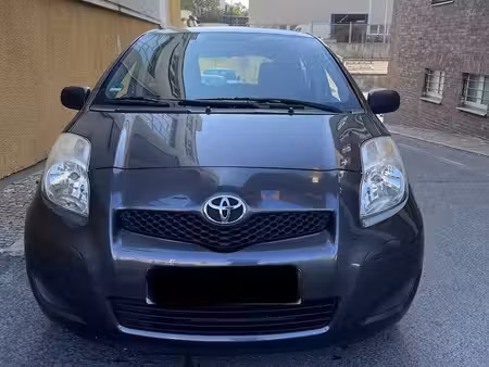 Toyota Yaris 1.0 VVT-i 69 Cool