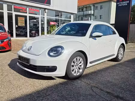Volkswagen Beetle 1.2 TSI 105