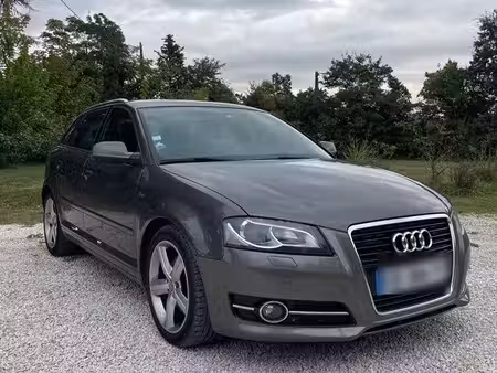 Audi A3 2.0 TDI 140 S line